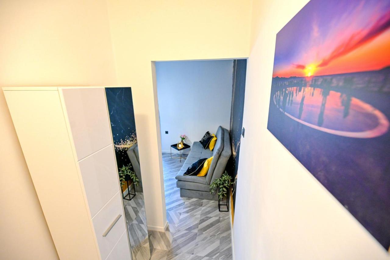 Luxury Apartment Laura Zadar Exterior photo