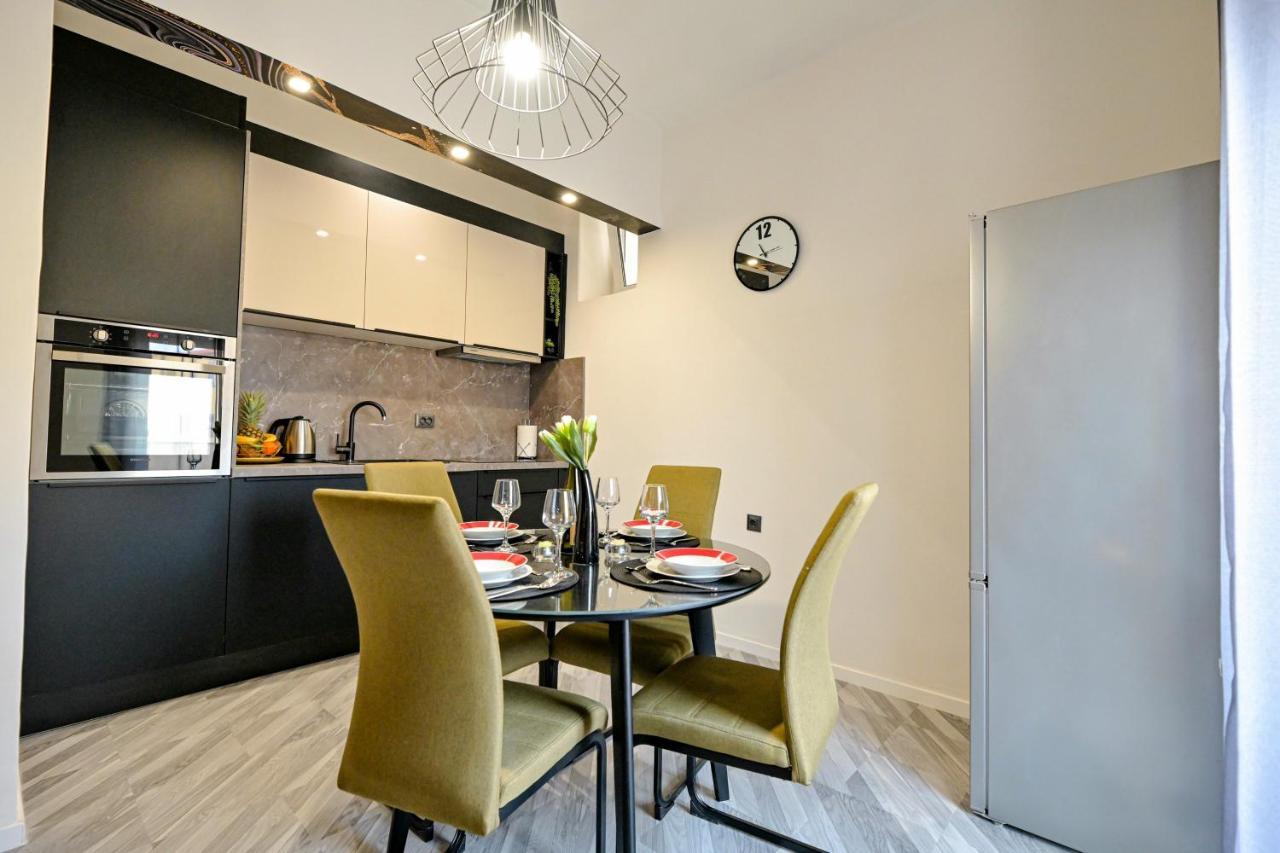 Luxury Apartment Laura Zadar Exterior photo