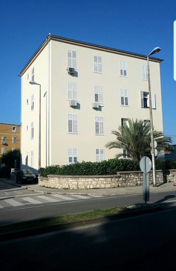 Luxury Apartment Laura Zadar Exterior photo