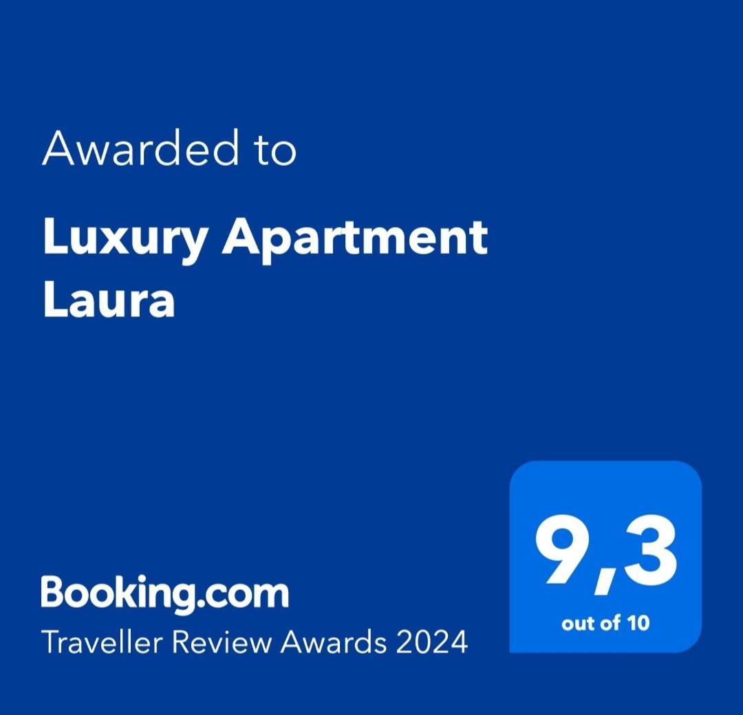 Luxury Apartment Laura Zadar Exterior photo
